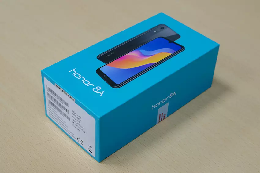 Przegląd Honor 8A: pierwszy smartfon dla twego dziecka