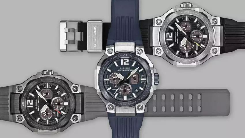 Casio G-SHOCK Gravitymaster GWR-B3000A