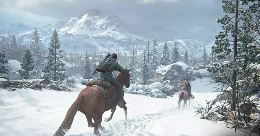 Sony sugeruje uznanie dylogii The Last of Us za świąteczny klasyk