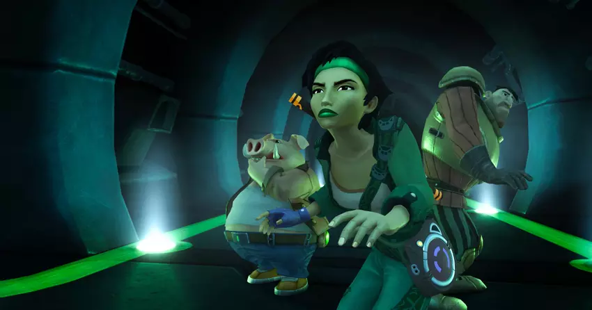 Xbox Store zauważył stronę z Beyond Good & Evil - 20th Anniversary Edition: edycja otrzyma ulepszoną grafikę i sterowanie