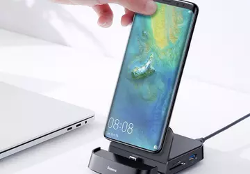 Baseus Hub Docking Station: stojak hub ...