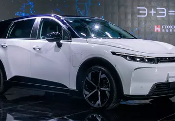 Foxconn wprowadzi elektryczny samochód Model C ...