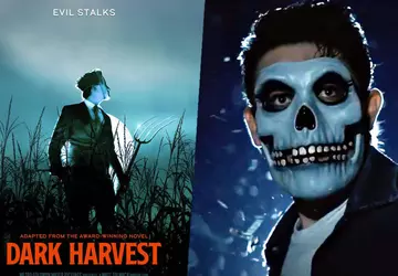 Zaprezentowano zwiastun filmu MGM Dark Harvest, ...