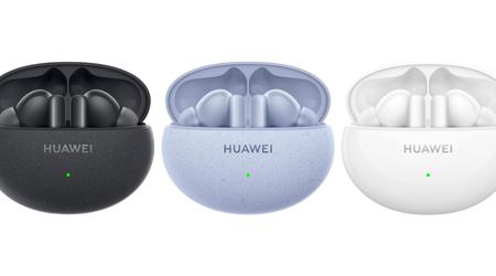 Huawei FreeBuds 5i z ANC w sprzedaży na Amazon ze zniżką