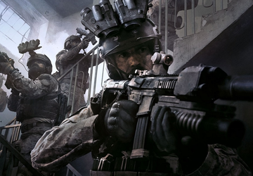 PS4 w locie: Call of Duty ...