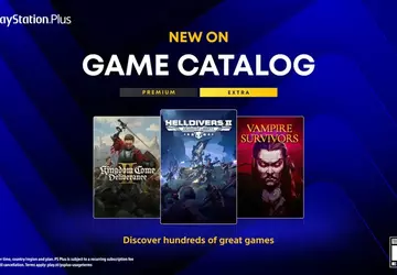 Nowe gry w PlayStation Plus: Helldivers ...