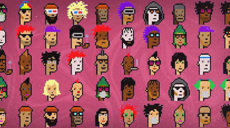 CryptoPunks NFT zostanie wystawiony na aukcji w Sotheby's