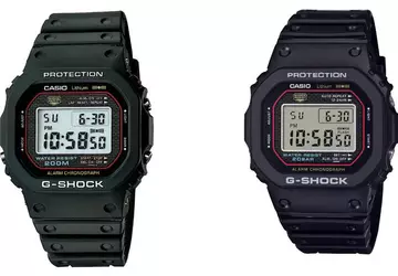Ceny Casio G-Shock DW-5000R w Europie ...