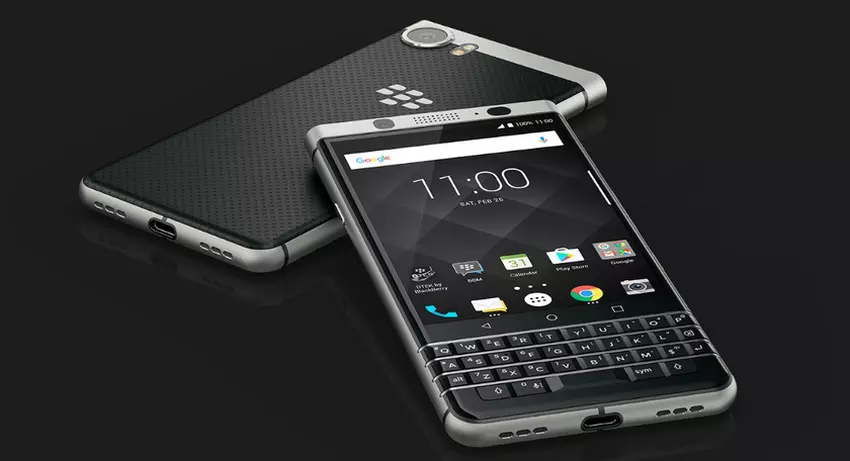 BlackBerry Athena w TENAA: podwójna kamera i klawiatura QWERTY