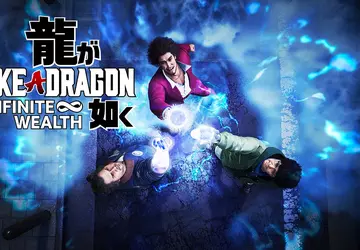 Twórcy Like a Dragon: Infinite Wealth ...