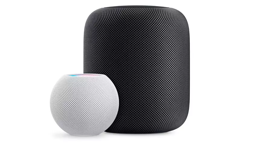 Użytkownicy głośników HomePod i HomePod mini zaczęli otrzymywać nową wersję oprogramowania