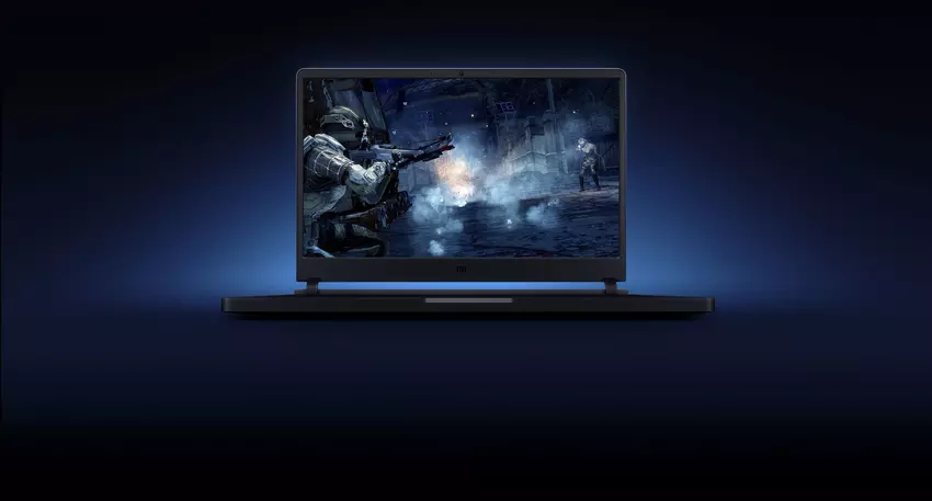 Xiaomi przygotowuje laptop Mi Gaming z kartami graficznymi Nvidia GeForce najnowszej generacji