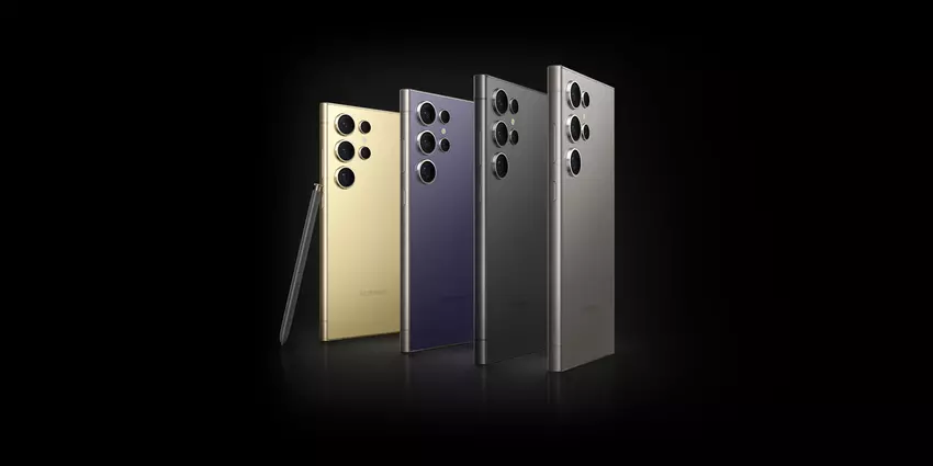 Do tej pory Samsung Galaxy S24 Ultra jest najlepiej sprzedającym się smartfonem z Androidem na świecie