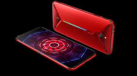 Nubia testuje 80-watową szybką ładowarkę na nowym smartfonie Red Magic 5G