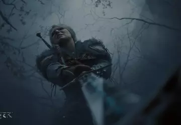 Ciri nie obejdzie się bez miłości: ...