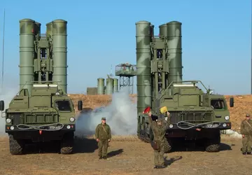 Zdjęcie satelitarne potwierdza porażkę rosyjskiego systemu ...