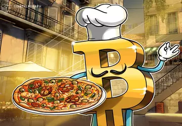 Bitcoin Pizza Day: 12 lat temu ...