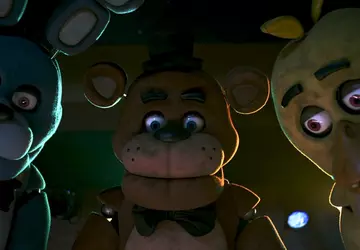 Five Nights at Freddy's staje się ...