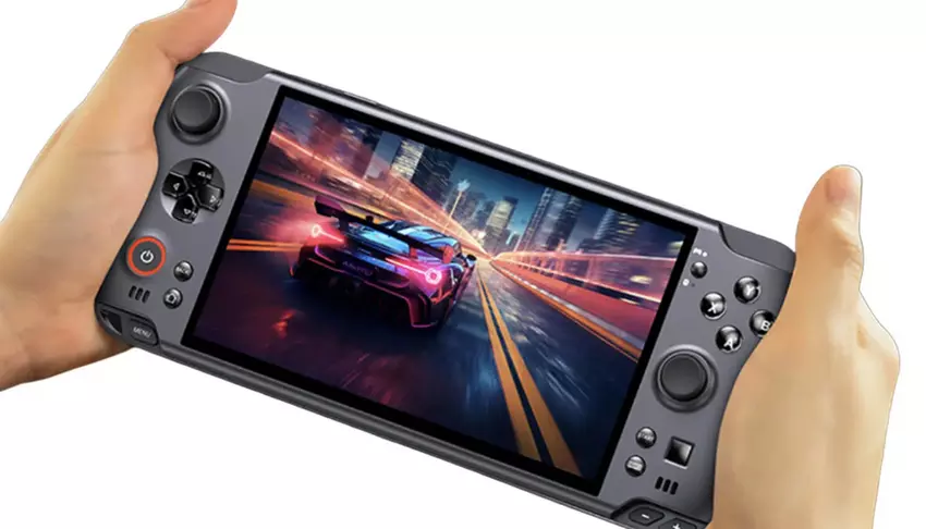 Interesująca nowość jesieni: znana jest data premiery „portatywnej” konsoli GPD Win 5 z wydajnością porównywalną z RTX 4060, ale bez akumulatora