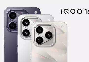 iQOO 16: Pierwszy smartfon na świecie ...
