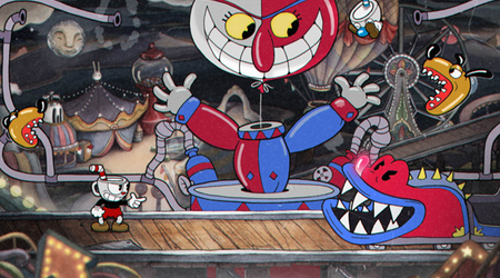 Cuphead otrzyma zwykłą i kolekcjonerską edycję fizyczną na PlayStation 4, serię Xbox i Nintendo Switch. Wydanie 6 grudnia - pierwszy kwartał 2023 r.