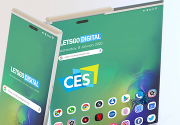 Lepszy od Galaxy Fold: Samsung pokazał ...