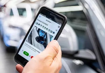 BMW nauczyła sztuczną inteligencję polować na ...