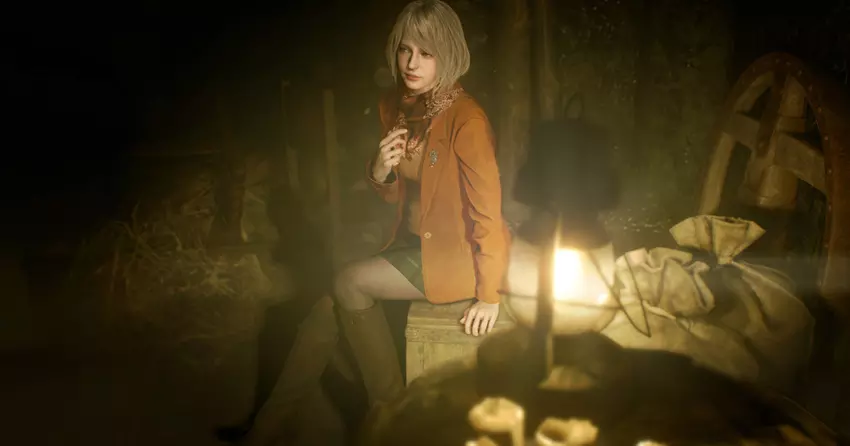 Plotka: Resident Evil 4: Gold Edition ukaże się 9 lutego