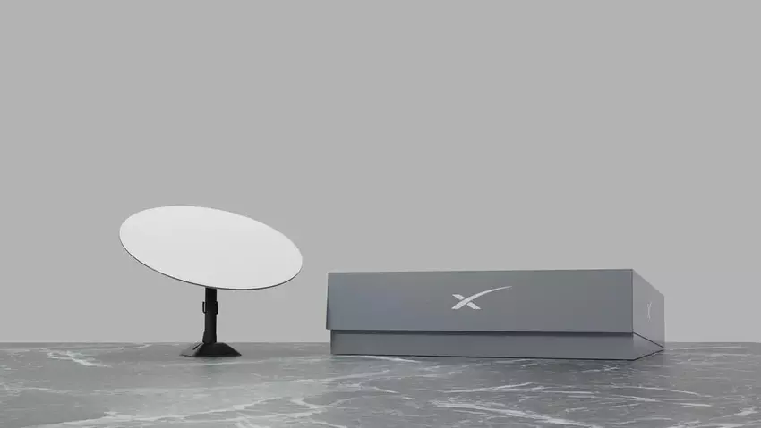 Musk będzie zadowolony - baza abonentów Starlink przekroczyła 1 milion.