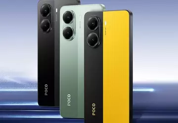 Budżetowy smartfon Poco X8 Pro (globalna ...