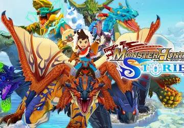 Capcom pokazuje rozgrywkę z remastera Monster ...