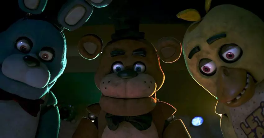 Powroty koszmarów nocnych: nowy teaser filmu Five Nights At Freddy's 2 przeraża i intryguje