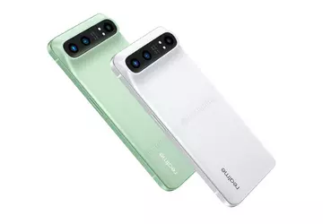 Podobnie jak iPhone 13 Pro i ...