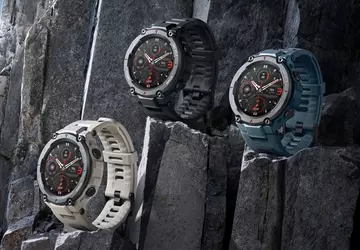 Amazfit T-Rex Pro: wytrzymały smartwatch z ...