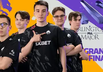 Team Spirit został zwycięzcą PGL Major ...