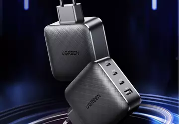 Ładowarka UGREEN 65 W GaN o ...