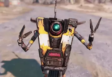 Gadatliwy robot powraca: nowy zwiastun Borderlands ...