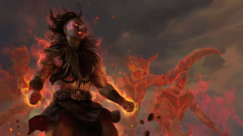 Ogłoszenie Path of Exile 2 - głównego pretendenta do zabójstwa Diablo 4 z Blizzarda