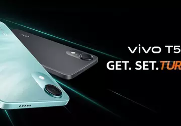 Vivo T5e: Smartfon z mocną latarką ...
