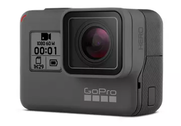 Ogłoszenie GoPro Hero: kamera akcji dla ...