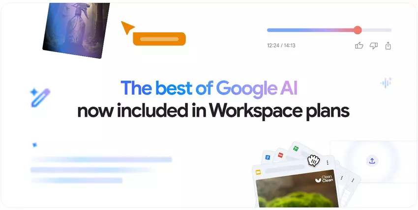Google Workspace integruje Gemini i podnosi ceny: co to oznacza dla użytkowników?