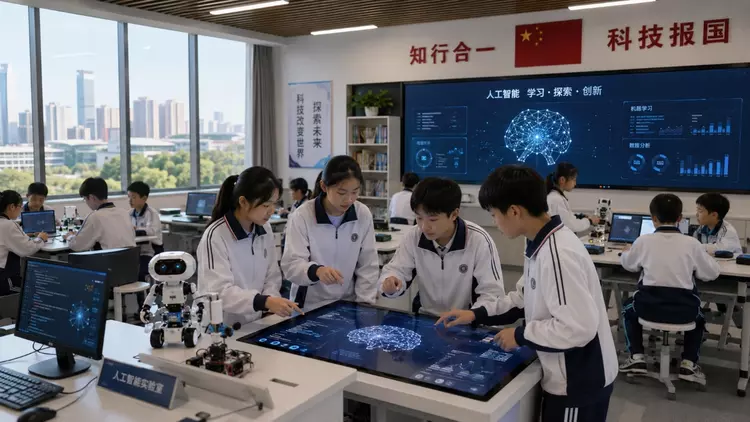 Chiny stawiają na sztuczną inteligencję: AI ...
