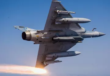 Ukraina i Francja omawiają dostawy myśliwców ...