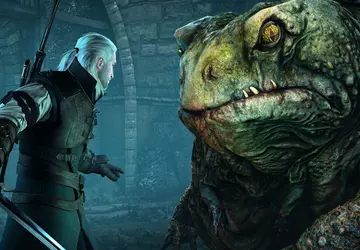 Wiedźmin 3 Next-Gen na płycie? Fizyczne ...