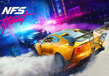 Oceny First Need for Speed Heat: ...