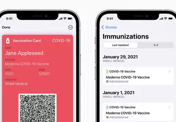 Dzięki iOS 15.4: użytkownicy iPhone'ów w ...