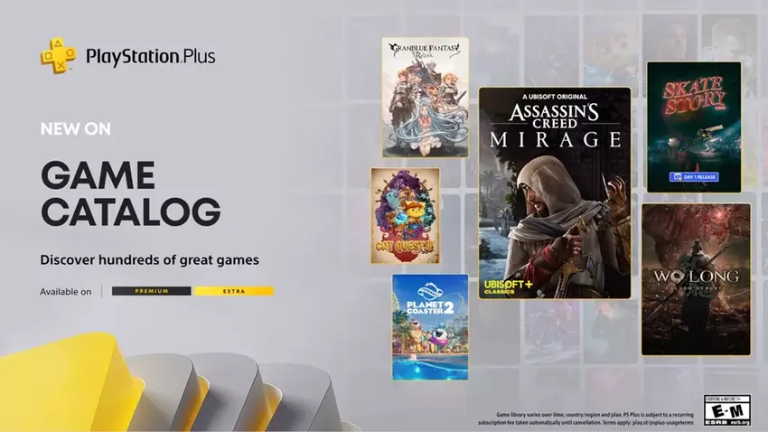 Kotki, pieski i Assassin’s Creed Mirage — Sony ujawniła grudniową ofertę gier dla subskrybentów PS Plus Extra i Premium