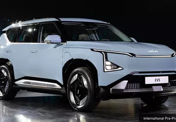 Elektryczna Kia EV5 będzie sprzedawana w ...