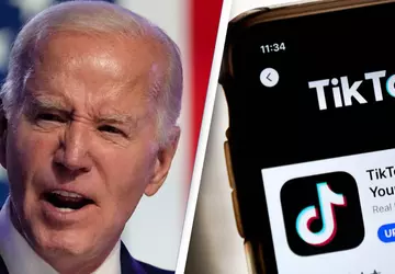TikTok w USA jest wszystkim: prezydent ...