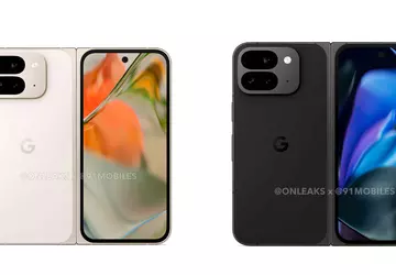 Informator ujawnił wysokiej jakości zdjęcia składanego ...